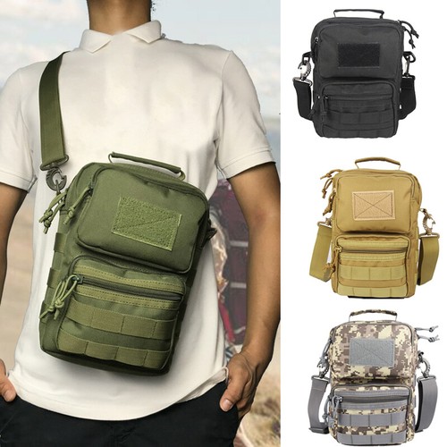 Sac dos tactique nylon - À,