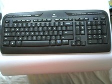 Logitech K330 Wireless