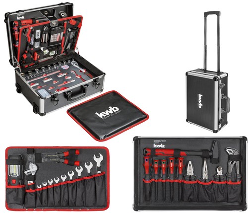 Caisse outils kwb sur - à,