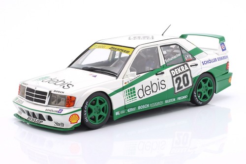 Mercedes benz 190e - ii, #20