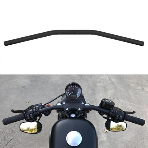 Motorcycle handlebar 25mm - , 1"
