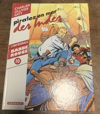 BD Intégrale BARBE-ROUGE