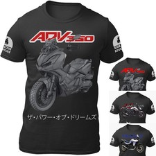 Motorcycle shirt adv350 - t-shirt,