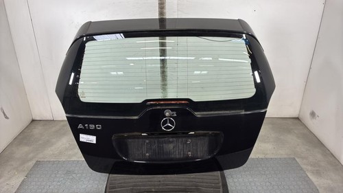 Malle hayon arriere mercedes - arriere,