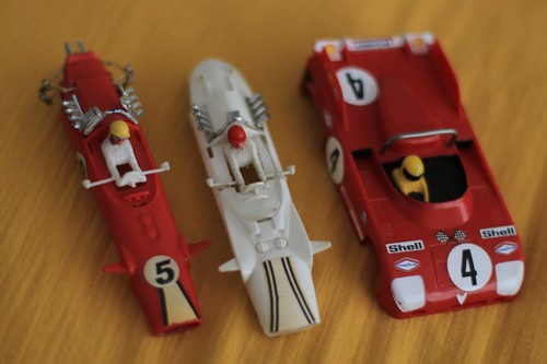 Coques scalextric completer - à,