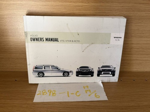 Manuel instructions volvo - manuel,