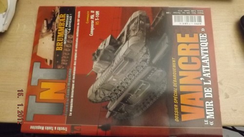 Revue tnt trucks - gc, tanks