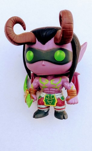 Figurine pop wolrd warcraft - figurine,