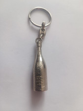 Porte-clés métal Bouteille