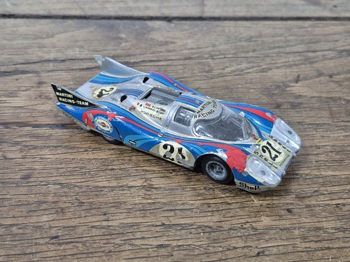 Voiture miniature porsche 917 - voiture,