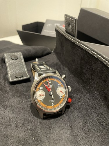 Montre hanhart race master gtf - montre,