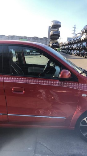 Porte avant droit renault - droit,