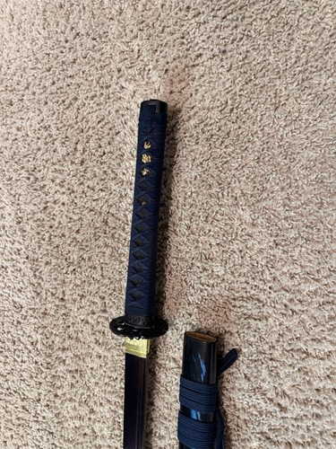 Katana full tang 1060 carbon - katana,, tang,