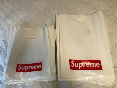 Supreme shopping bag 13x16 - shopping,