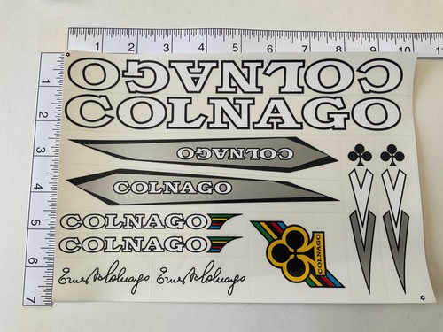 Colnago white - white, &