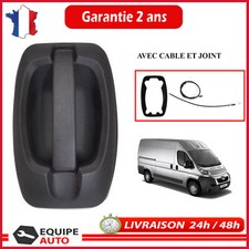 Poignée de porte latérale