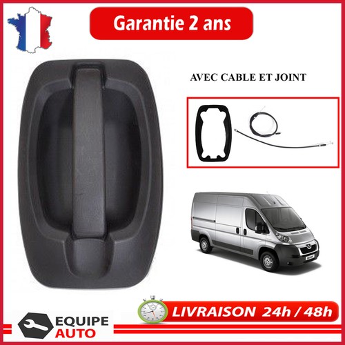 Poignée porte latérale - de,