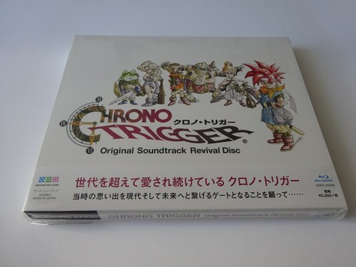 Chrono trigger original - trigger,