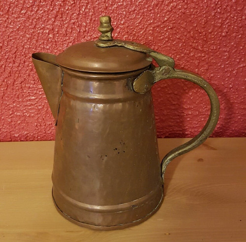 Grande cruche pichet en - ou,