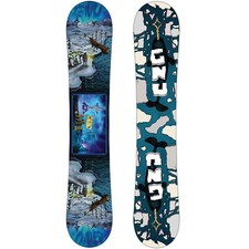 GNU The Finest Homme Snowboard