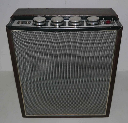 Amplificateur guitare - amplificateur, de