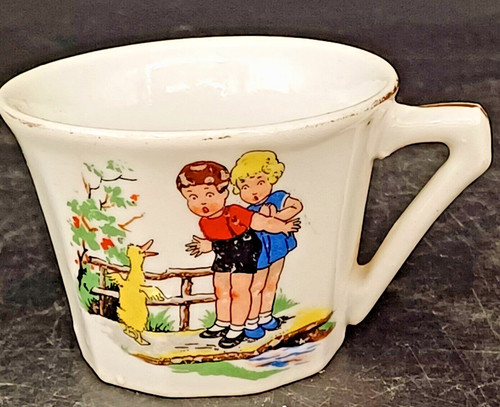 Jolie tasse cafe - a, porcelaine