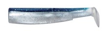 Black Minnow 90 - 9Cm - Bleu -
