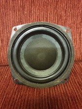 Original ! Perfect working AUDAX HIF13 J8, HIF 13 J speaker vintage , ELIPSON
