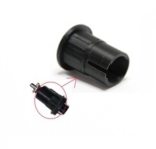 Coffret arrière serrure