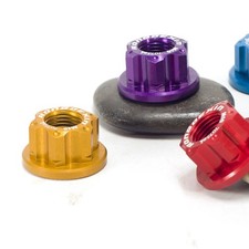 Écrous de roue de piste