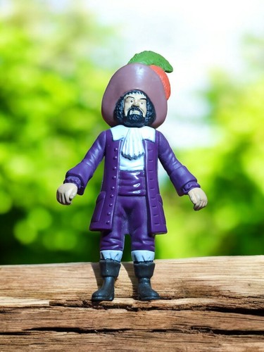 Figurine capitaine haddock - capitaine,