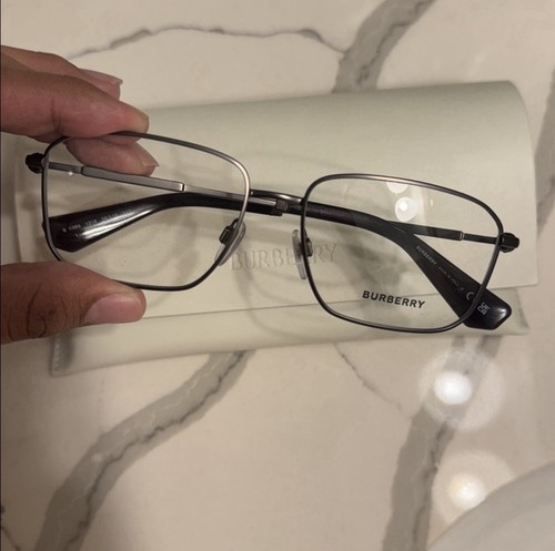 Burberry glasses with case - burberry,