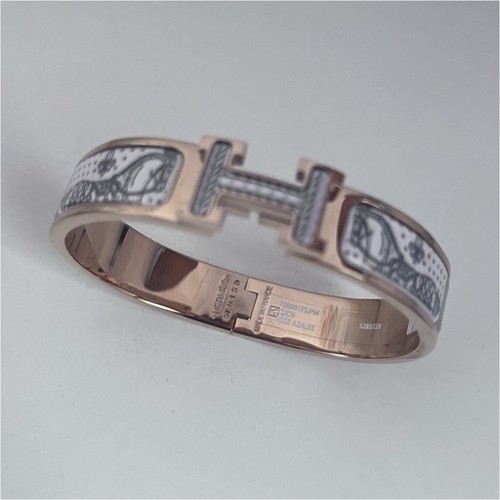 Bracelet clic hermes - clic, h