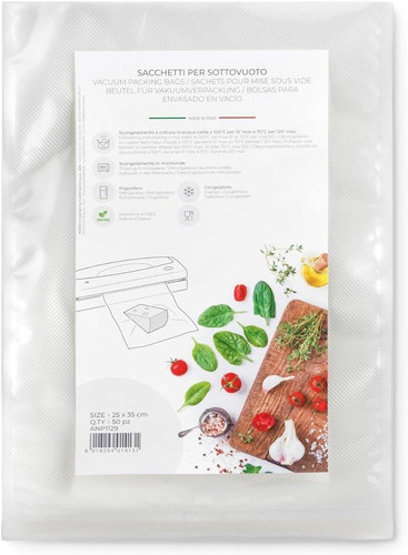 Sacs sous vide - sous,