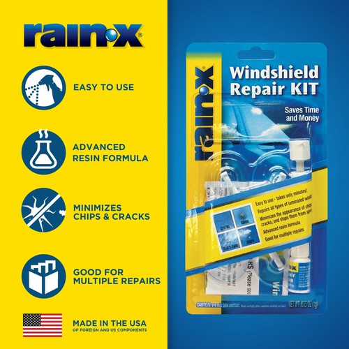 Rain fix windshield - rain‑x,