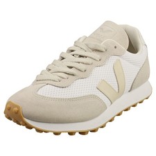 VEJA Baskets Rio Branco Femme Blanc Pierre - 38 EU