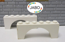 (E6/1) LEGO 2x 3307 brique arc