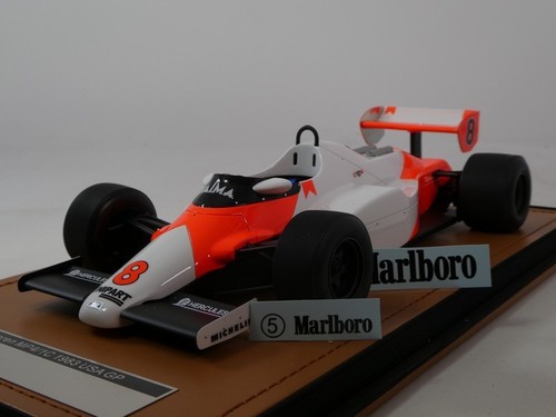 Tecnomodel mclaren mp4 8 - tecnomodel,