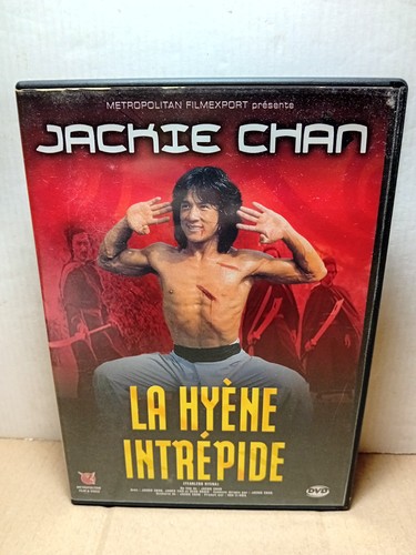 Hyène intrépide dvd fr - la,