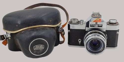 Appareil photo zeiss icarex - appareil,