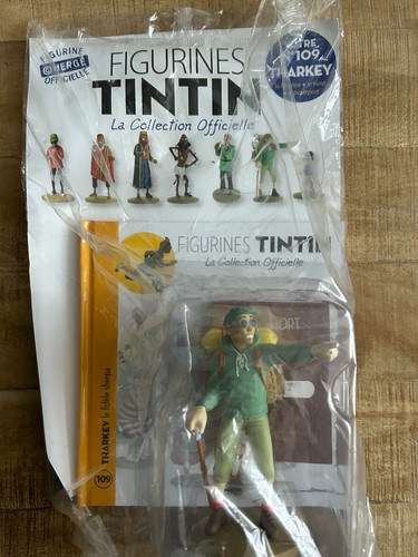 Tintin collection - tintin,
