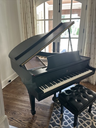 1974 steinway baby grand model - 1974,
