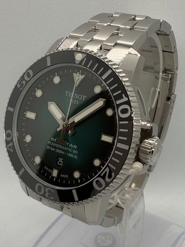 Montre tissot seastar 1000 - montre,