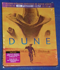 DUNE - COMBO UHD 4K + 2 BD -