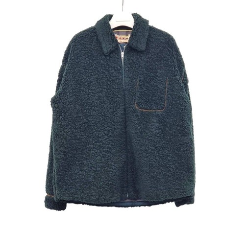 Marni contrast stitch teddy - contrast,