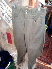 pantalon Laine de Cavalerie