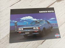 Catalogue / Brochure DATSUN