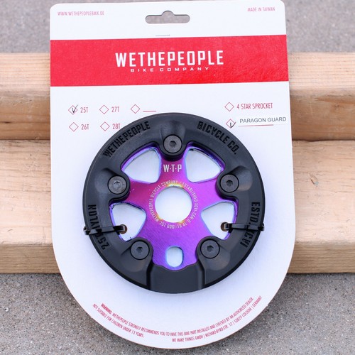 The people bmx - we, bike
