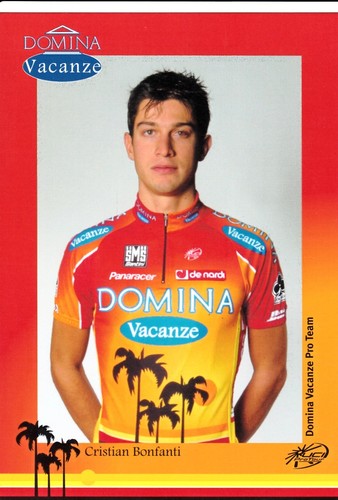 Cyclisme carte cycliste - carte,