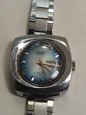 Ancienne Montre  vintage Camy geneve .Club -Star